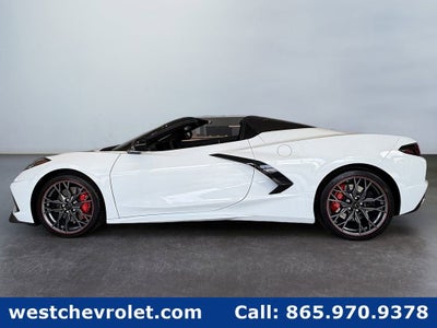 2026 Chevrolet Corvette Stingray 1LT