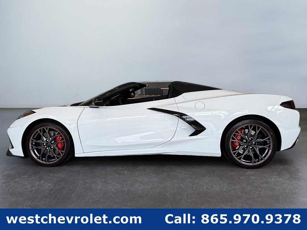 2026 Chevrolet Corvette Stingray 1LT
