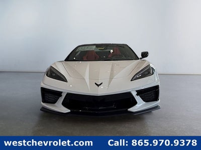 2026 Chevrolet Corvette Stingray 1LT