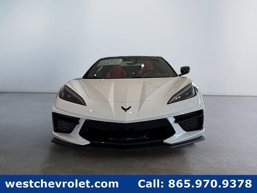 2026 Chevrolet Corvette Stingray 1LT