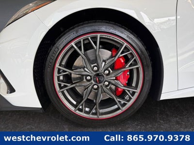 2026 Chevrolet Corvette Stingray 1LT