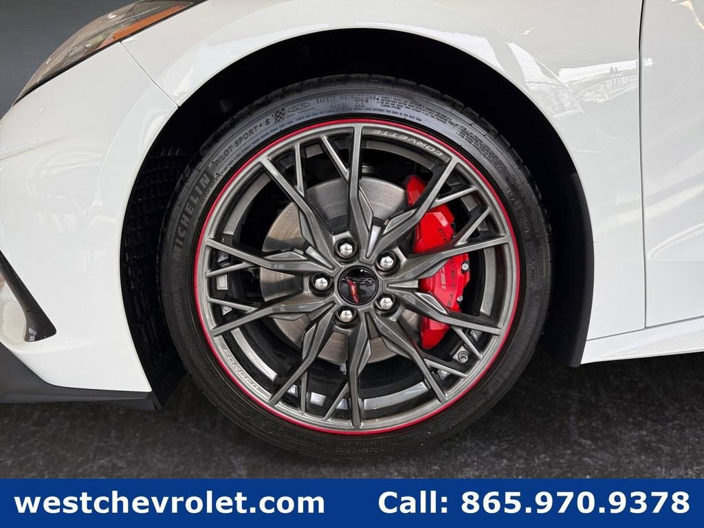 2026 Chevrolet Corvette Stingray 1LT