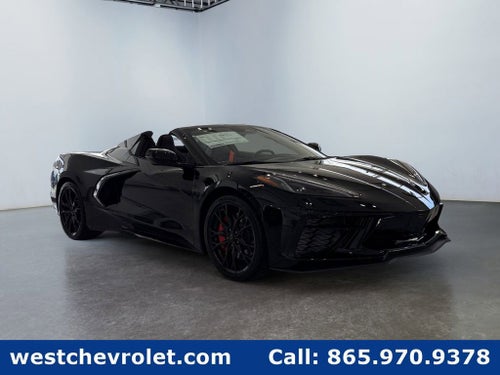 2026 Chevrolet Corvette Stingray 1LT