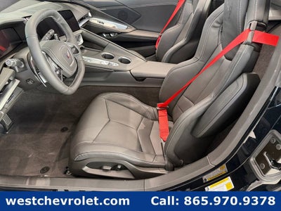 2026 Chevrolet Corvette Stingray 1LT