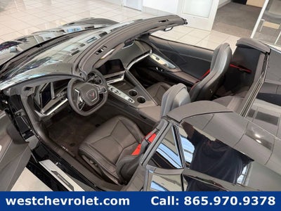 2026 Chevrolet Corvette Stingray 1LT