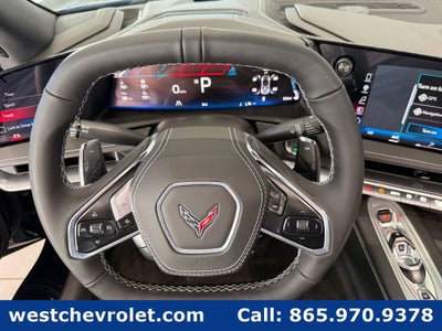 2026 Chevrolet Corvette Stingray 1LT