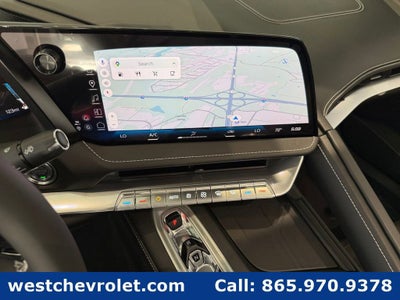 2026 Chevrolet Corvette Stingray 1LT