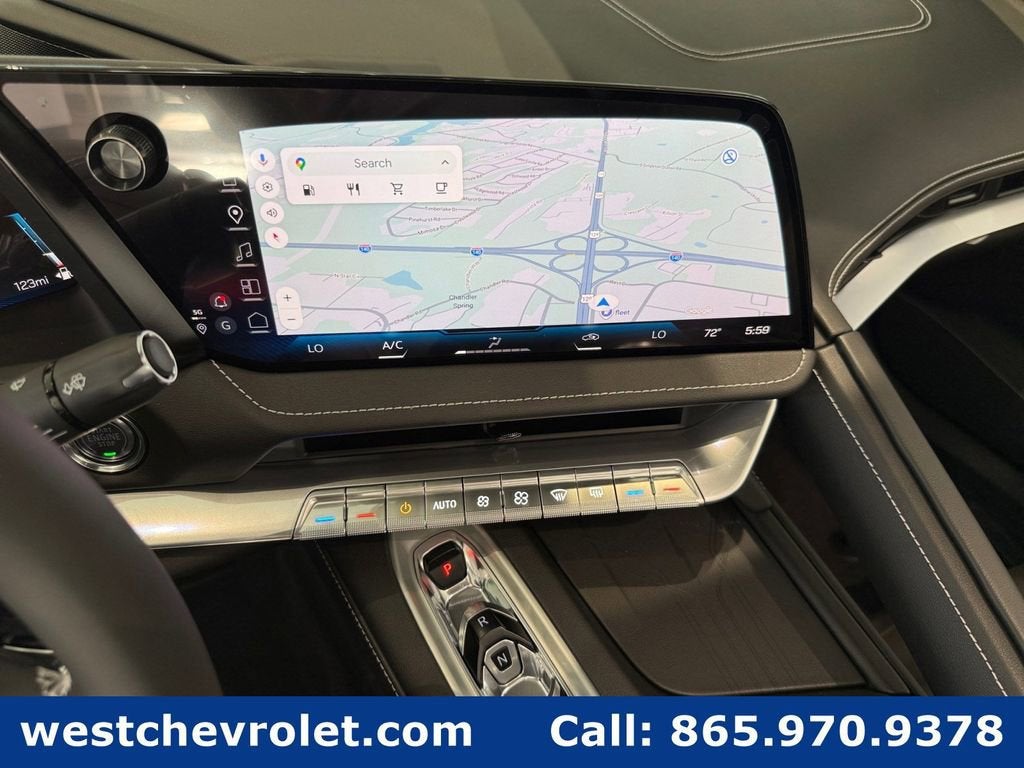 2026 Chevrolet Corvette Stingray 1LT