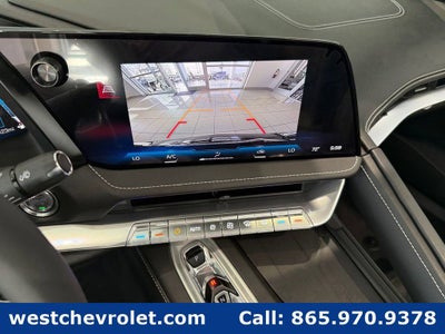 2026 Chevrolet Corvette Stingray 1LT