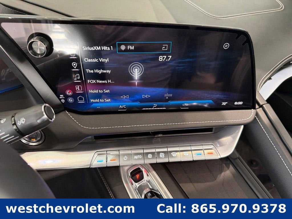 2026 Chevrolet Corvette Stingray 1LT