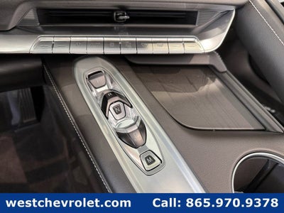 2026 Chevrolet Corvette Stingray 1LT