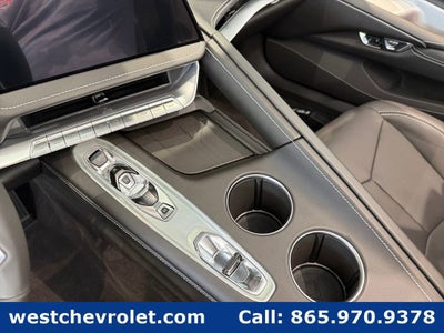 2026 Chevrolet Corvette Stingray 1LT