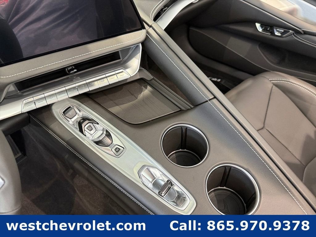 2026 Chevrolet Corvette Stingray 1LT