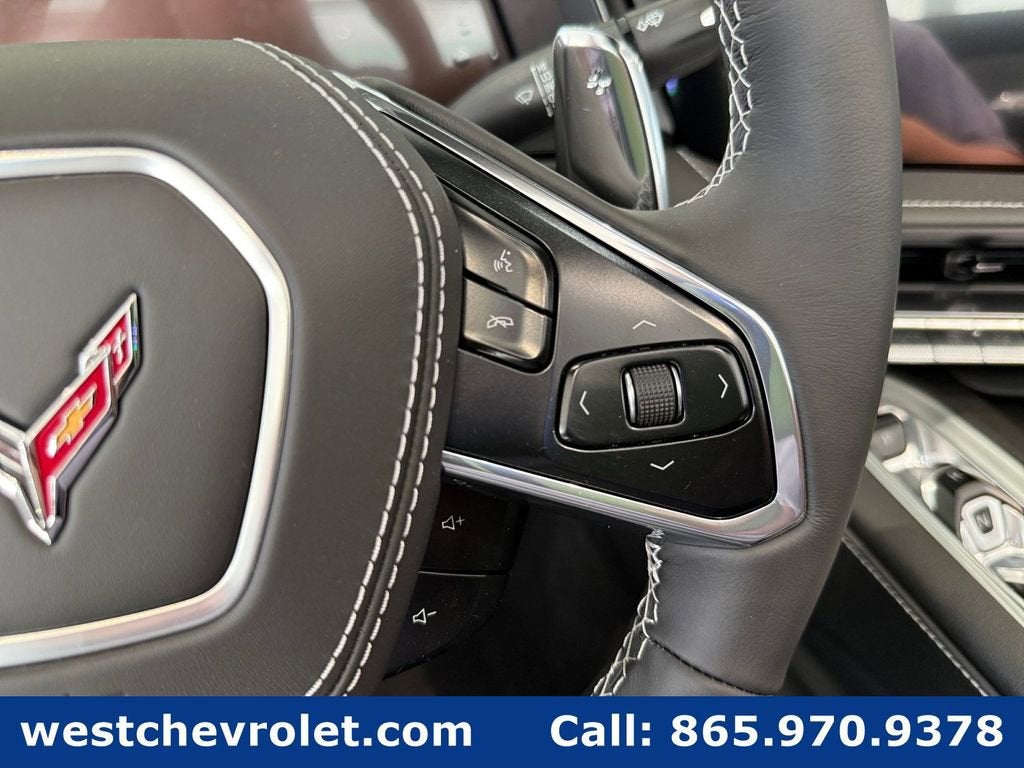 2026 Chevrolet Corvette Stingray 1LT