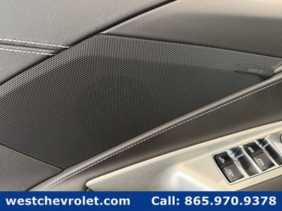 2026 Chevrolet Corvette Stingray 1LT