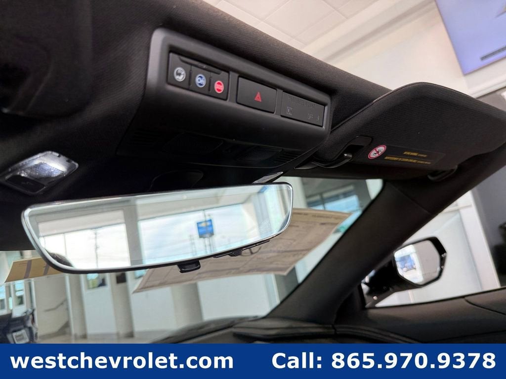 2026 Chevrolet Corvette Stingray 1LT