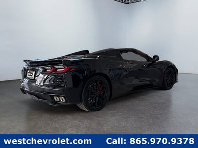 2026 Chevrolet Corvette Stingray 1LT