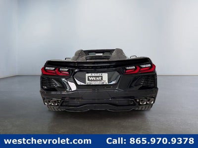 2026 Chevrolet Corvette Stingray 1LT