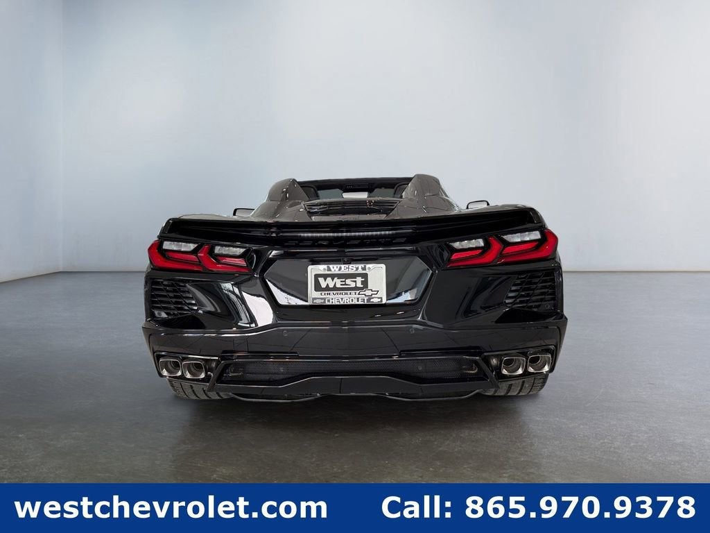 2026 Chevrolet Corvette Stingray 1LT