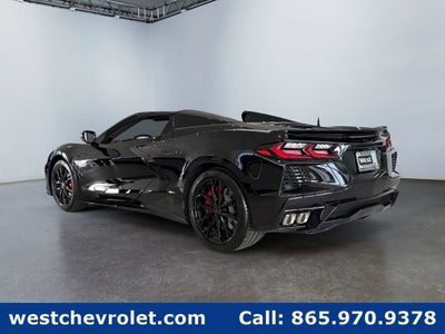 2026 Chevrolet Corvette Stingray 1LT