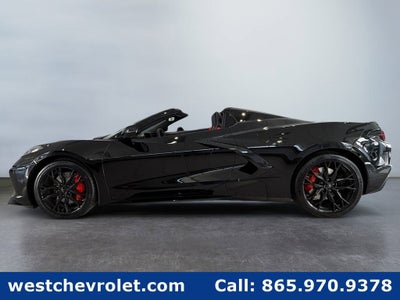 2026 Chevrolet Corvette Stingray 1LT