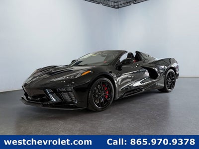 2026 Chevrolet Corvette Stingray 1LT