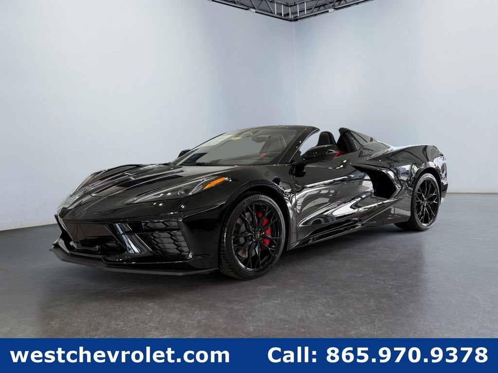 2026 Chevrolet Corvette Stingray 1LT