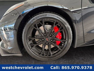 2026 Chevrolet Corvette Stingray 1LT