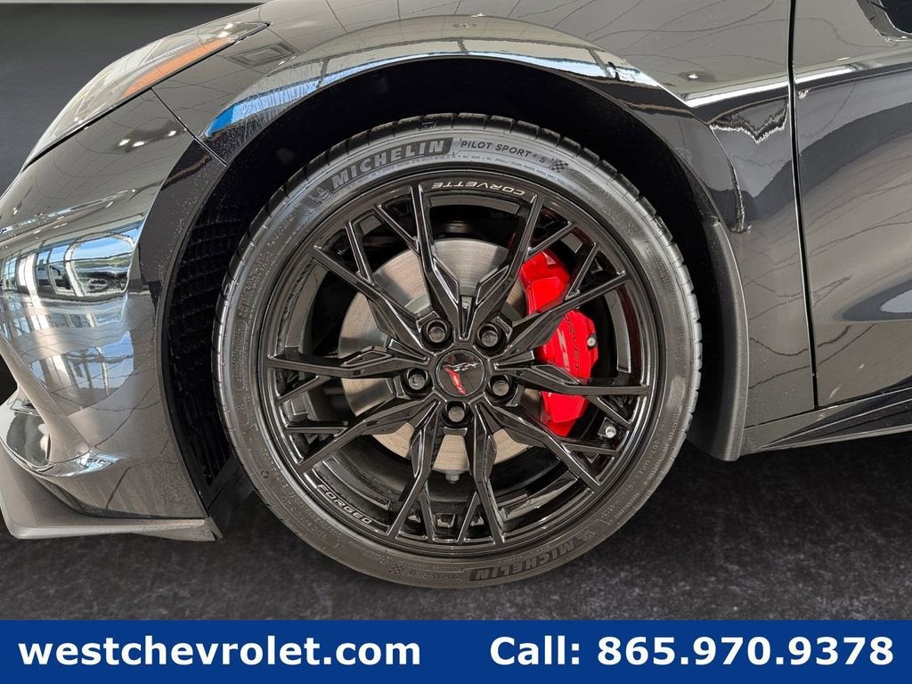 2026 Chevrolet Corvette Stingray 1LT