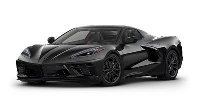 2027 Chevrolet Corvette Stingray 1LT
