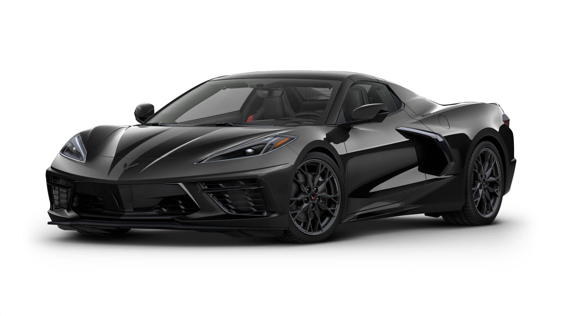 2027 Chevrolet Corvette Stingray 1LT