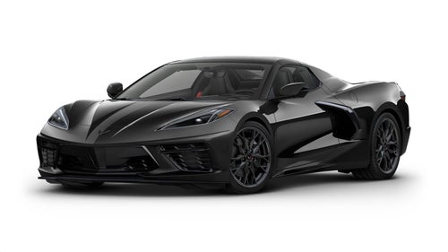 2027 Chevrolet Corvette Stingray 1LT