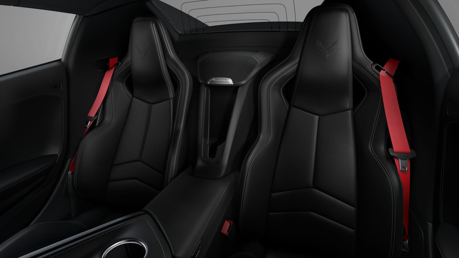 2027 Chevrolet Corvette Stingray 1LT