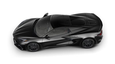 2027 Chevrolet Corvette Stingray 1LT