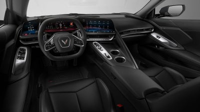 2027 Chevrolet Corvette Stingray 1LT