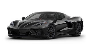 2027 Chevrolet Corvette Stingray 1LT