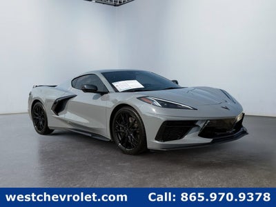 2024 Chevrolet Corvette Stingray 2LT