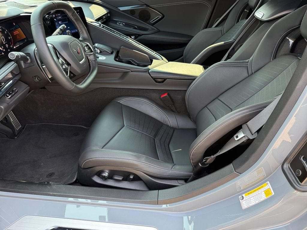 2024 Chevrolet Corvette Stingray 2LT
