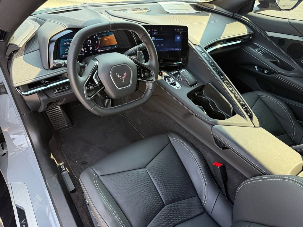 2024 Chevrolet Corvette Stingray 2LT