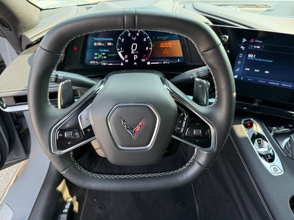 2024 Chevrolet Corvette Stingray 2LT