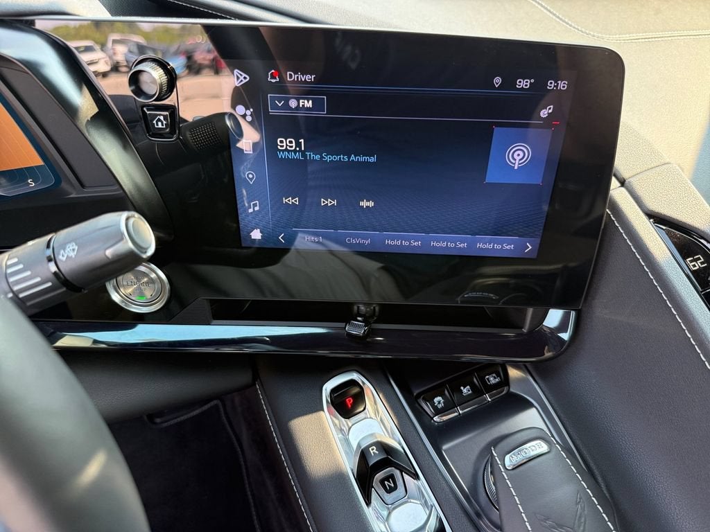 2024 Chevrolet Corvette Stingray 2LT