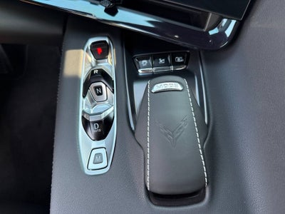 2024 Chevrolet Corvette Stingray 2LT