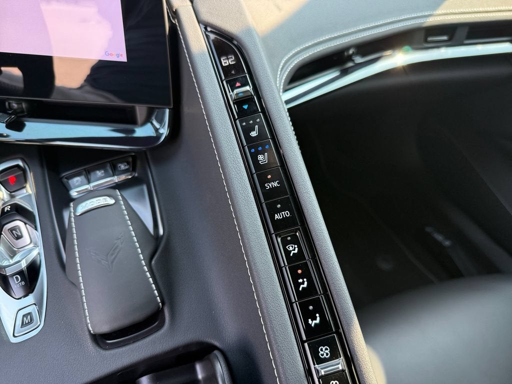 2024 Chevrolet Corvette Stingray 2LT