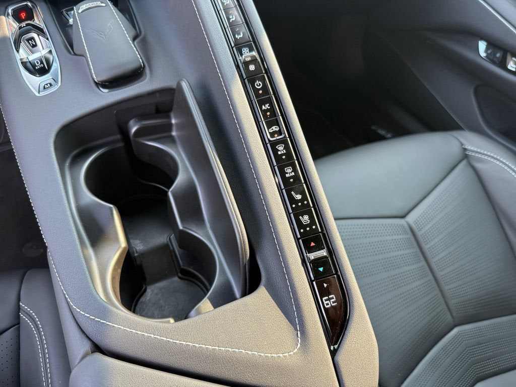 2024 Chevrolet Corvette Stingray 2LT