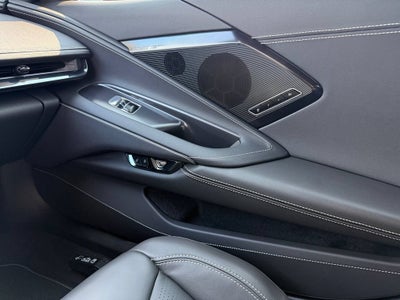 2024 Chevrolet Corvette Stingray 2LT