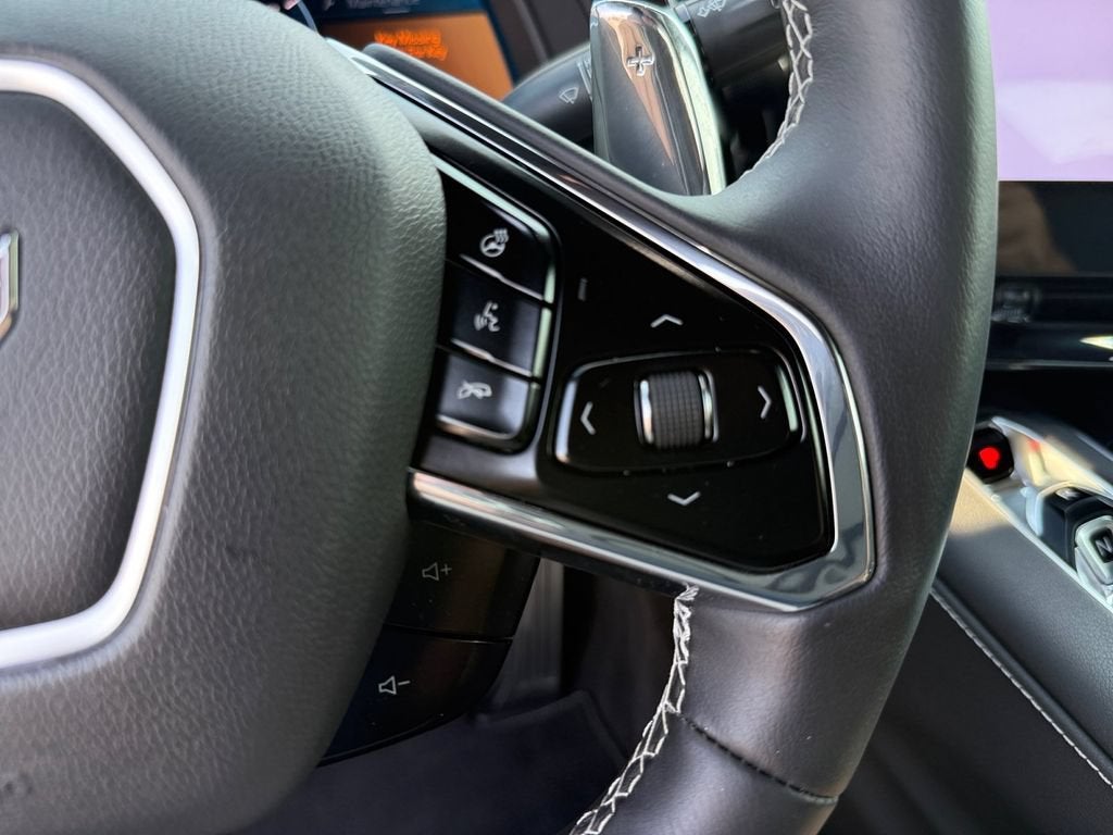2024 Chevrolet Corvette Stingray 2LT