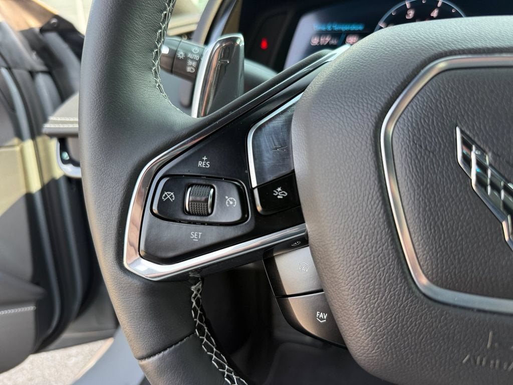2024 Chevrolet Corvette Stingray 2LT