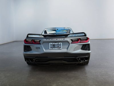 2024 Chevrolet Corvette Stingray 2LT