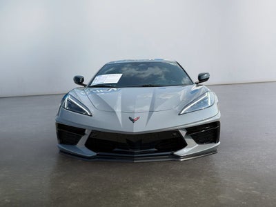2024 Chevrolet Corvette Stingray 2LT