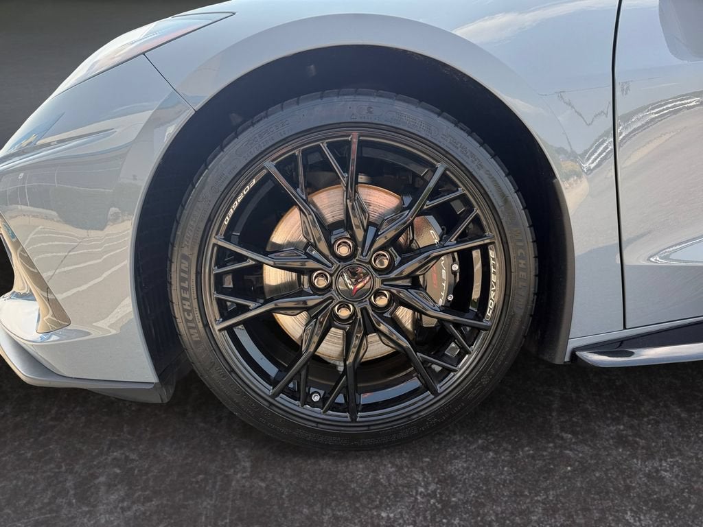 2024 Chevrolet Corvette Stingray 2LT